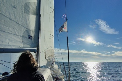 Verhuur Zeilboot PCG 747 One Design Carnon