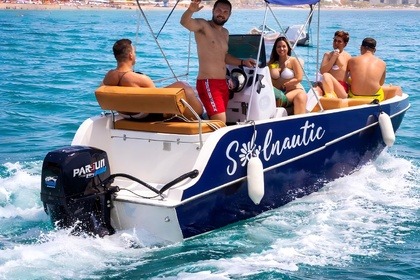 Alquiler Barco sin licencia  BARCO PRIVADO PARA AVISTAMIENTO DE DELFINES Marbella