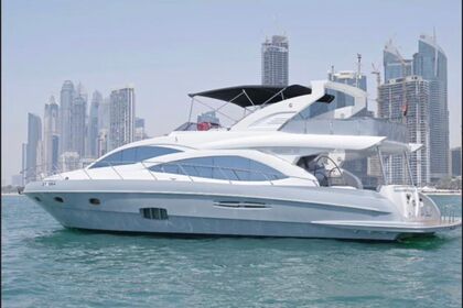 Charter Motorboat Majesty Majesty Dubai Marina