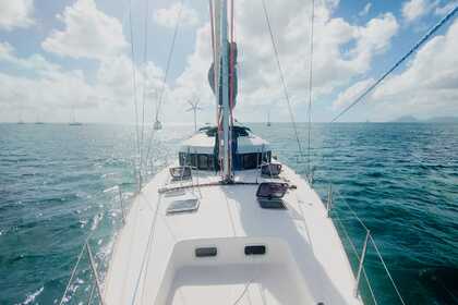 Location Voilier Dufour Atoll50 Sainte-Anne