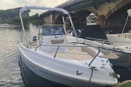 Miete Boot ohne Führerschein  BARCHE SICILIA BLUMAX 19PRO Alghero