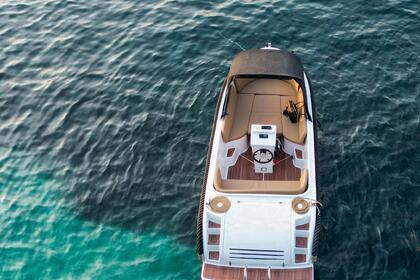 Rental Boat without license  BRB Tenders 555 Mandelieu-La Napoule