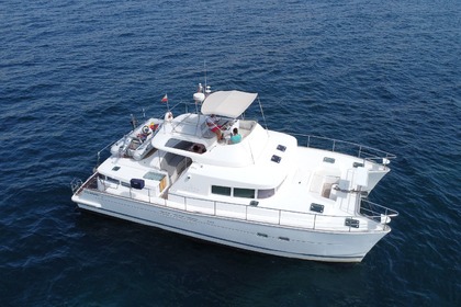 Miete Katamaran Lagoon 43 Torrevieja