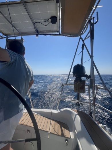 Atene Sailboat Grand Soleil 37 R alt tag text