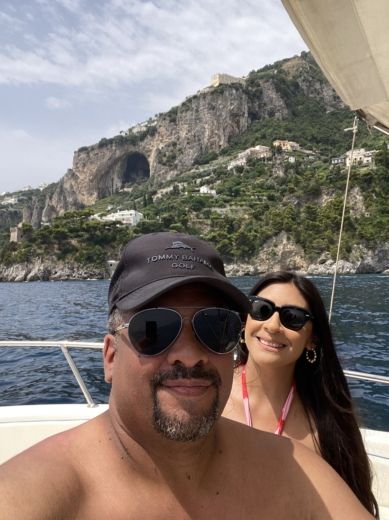 Salerno Without license Terminal Boat 21 alt tag text