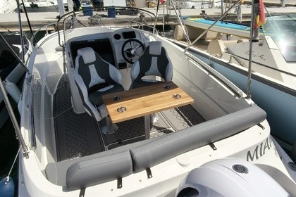 Miete Motorboot Miami 600 Altea