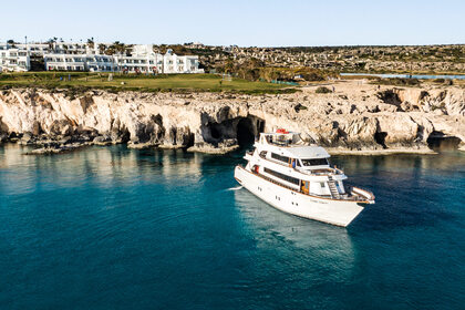 Charter Motorboat Custom Custom Ayia Napa