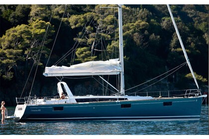 Charter Sailboat  Oceanis 48 Athens