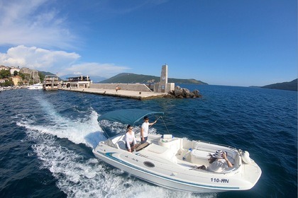 Aluguel Lancha Sea Ray 240 Sundeck Herceg-Novi