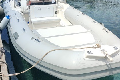Hire RIB Colzani BSC 65 Milazzo