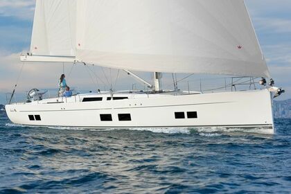 Charter Sailboat Hanse Hanse 588 Kos