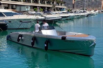 Rental Motorboat Frauscher 1017 Lido El Toro
