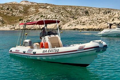 Hire RIB Mar Sea CM 120 Marseille