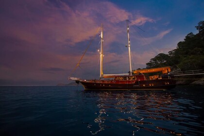 Rental Gulet Luxuy Gulet 2010 Göcek