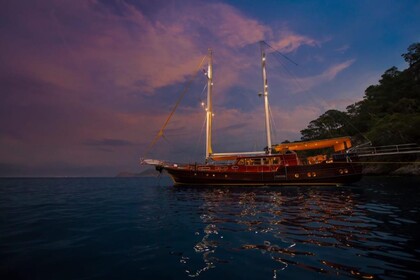 Charter Gulet Luxuy Gulet 2010 Göcek