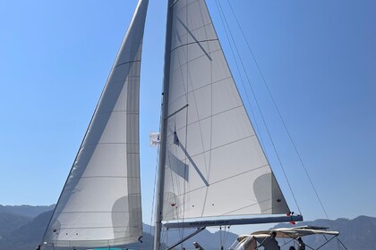 Miete Segelboot  Dufour 430 Grand Large Marmaris