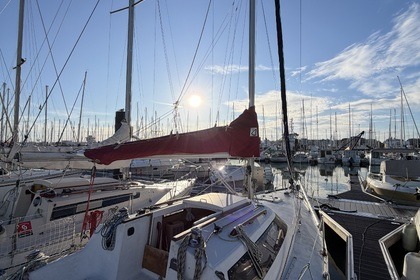 Location Voilier Jeanneau Fantasia La Rochelle