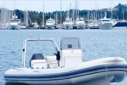 Charter RIB Yamaha 2018 Ex Sport Kissamos Port