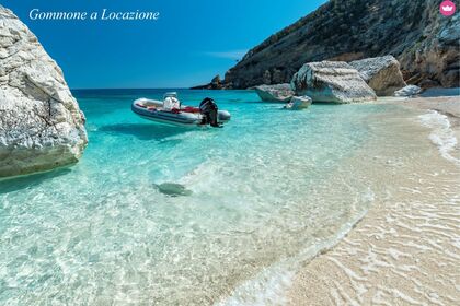 Location Bateau sans permis  Gemma XXL 40hp Dorgali