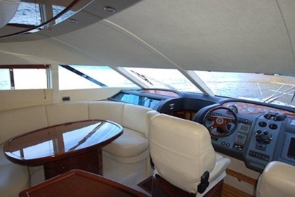 Hire Motorboat Fairline Squadron 58 Bergen