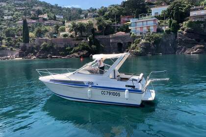 Charter Motorboat Kirie - Feeling Flashboat Marseille
