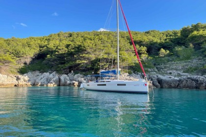 Miete Segelboot  Sunsail 44 SO Sankt George's