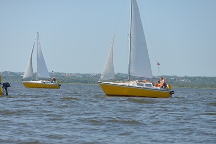 Charter Sailboat Granada Granada 24 Szczecin