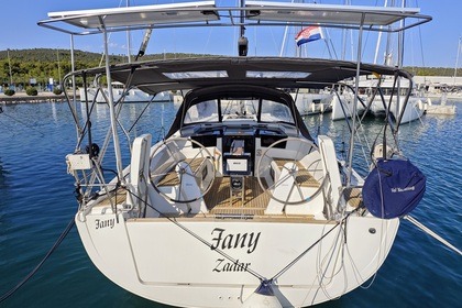 Charter Sailboat Hanse Yachts Hanse 388 Sukošan