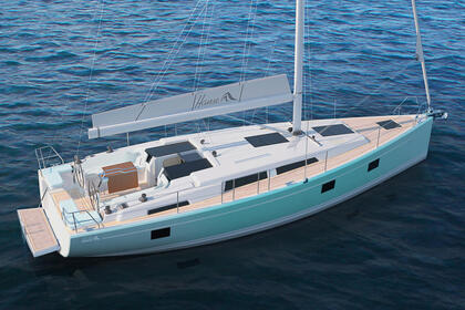 Location Voilier Hanse Yachts Hanse 418 - 3 cab. Sukošan