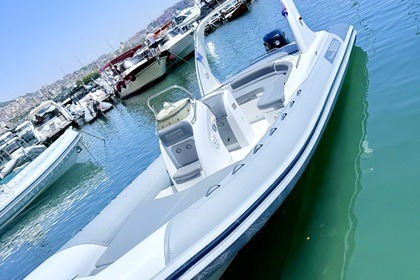 Charter RIB ASSO CHARISMA PASSIONE Naples