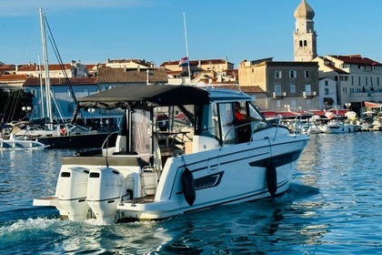Verhuur Motorboot Jeanneau Merry Fisher 895 Krk