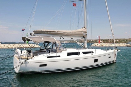 Location Voilier Hanse Yachts Hanse 388 Trogir
