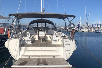 Charter Sailboat  Bavaria Cruiser 51 Rhodes