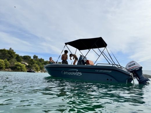 Vourvourou Without license Poseidon 185 alt tag text