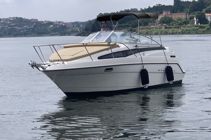 Miete Motorboot Bayliner Ciera 24 Porto