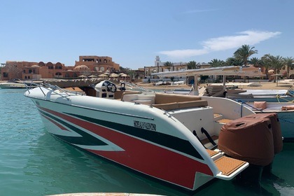 Hire Motorboat Promarine HAT2000 El Gouna