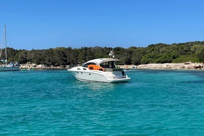 Miete Motorboot Jeanneau Prestige 390 S Bandol