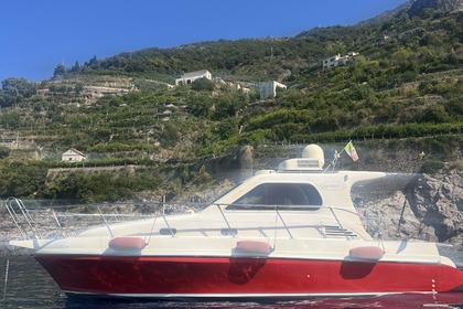 Charter Motorboat Nautica po Sea word 31 Salerno