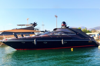 Aluguel Lancha Sunseeker Camargue 47 Atenas