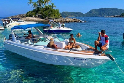 Rental Motorboat Tecnoboat Futura 26 Angra dos Reis