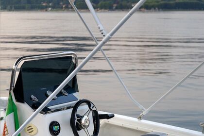 Noleggio Barca senza patente  teorema 20 Arona