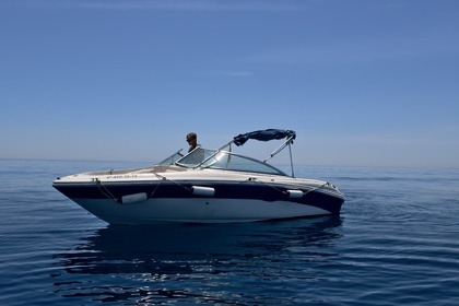 Location Bateau à moteur Sea Ray 200 Marbella