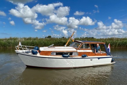 Verhuur Motorboot Super favorite Ak850 Dokkumer Nieuwe Zijlen