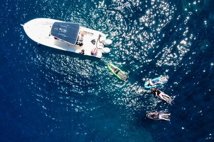 Charter Motorboat Pursuit 2570 Offshore Rapallo