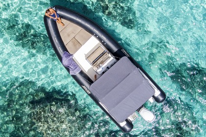 Location Semi-rigide Joker Boat Clubman 24 Dorgali