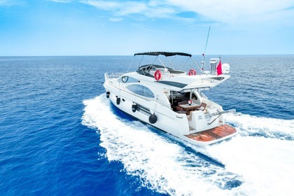 Miete Motorboot Azimut Azimut 46 Antalya