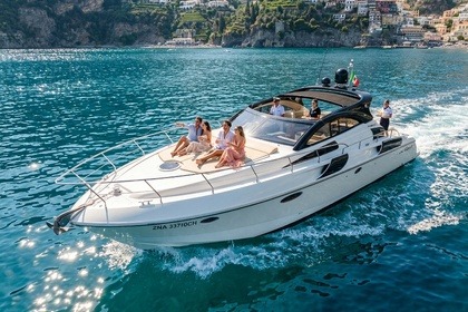 Verhuur Motorboot Yacht Rizzardi 45 INC Sorrento