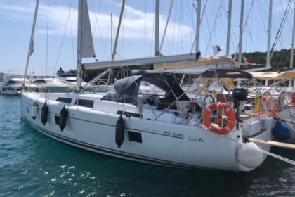 Alquiler Velero Hanse Hanse 508 Rogoznica