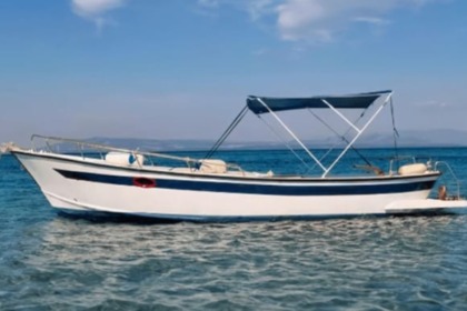 Charter Motorboat Squalo S3 Orbetello Ischia