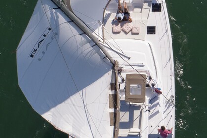 Location Catamaran Bali - Catana Catspace Le Marin